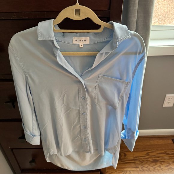 Bella Dahl Shirt, Size small - Picture 3 of 6